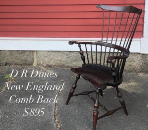 K Antiques Etc Windsor Chairs Specializing In Vintage American