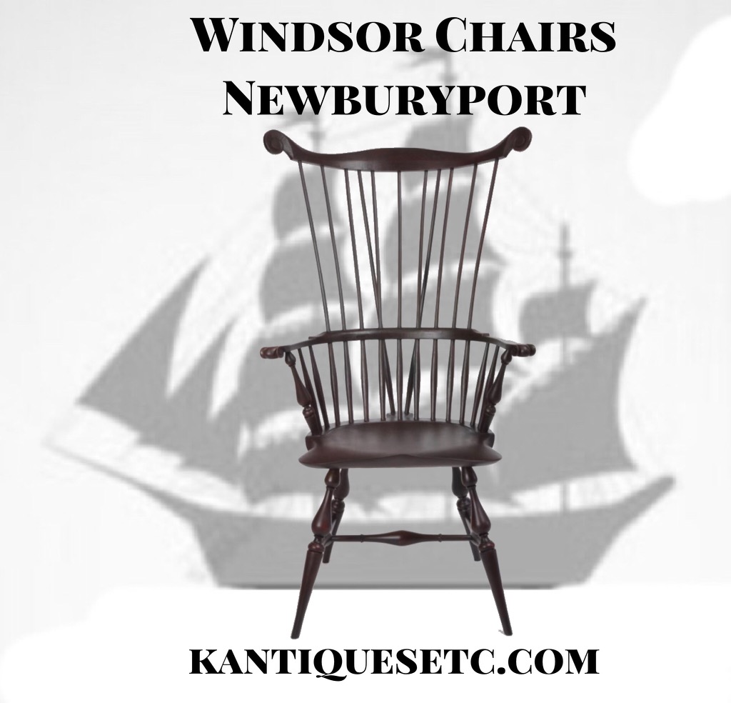 Windsor Chairs Newburyport logo
